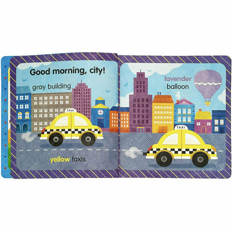 Chewable Teething Book - Kid's Stuff Superstore