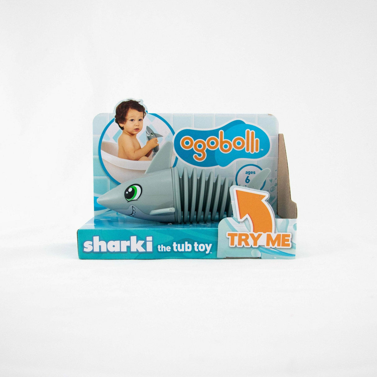 Sharki the Tub Toy - Kid's Stuff Superstore