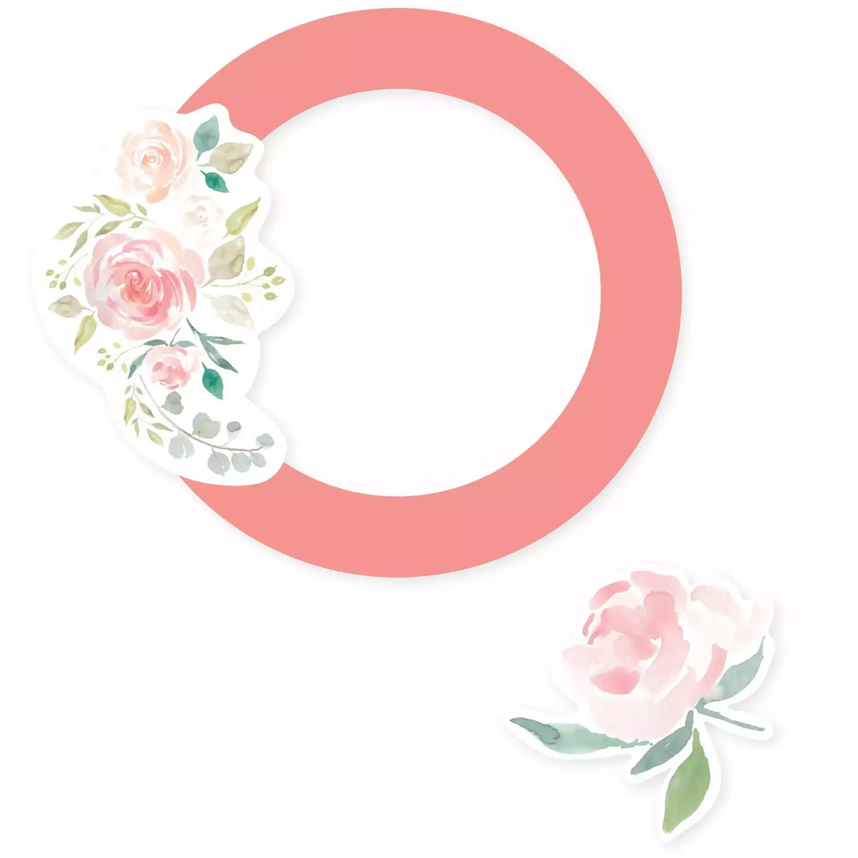 Itzy Ritzy Cutie Captures Milestone Blanket - Floral - Kid's Stuff Superstore