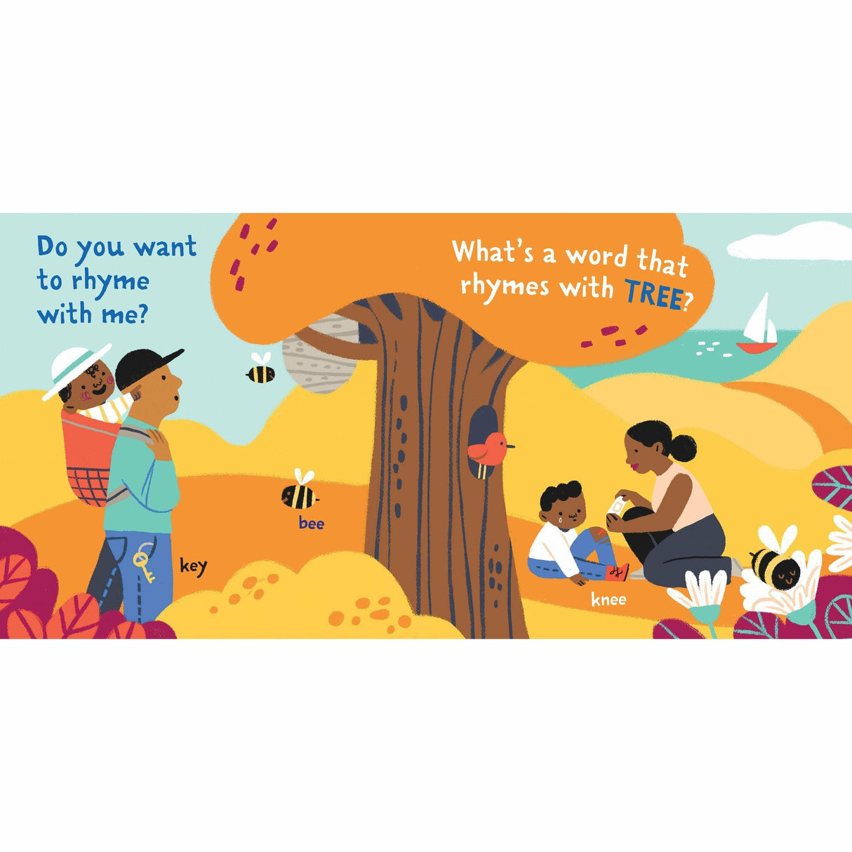 Indestructible Book, RHYME WITH ME! - Kid's Stuff Superstore