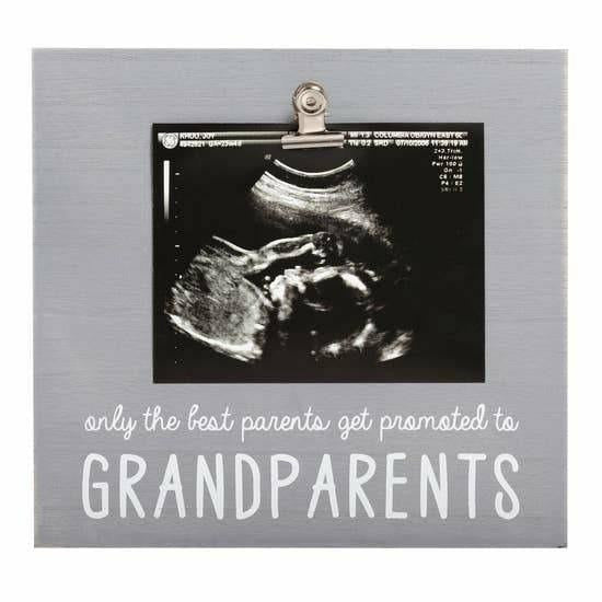 Grandparents Sonogram Frame - Kid's Stuff Superstore