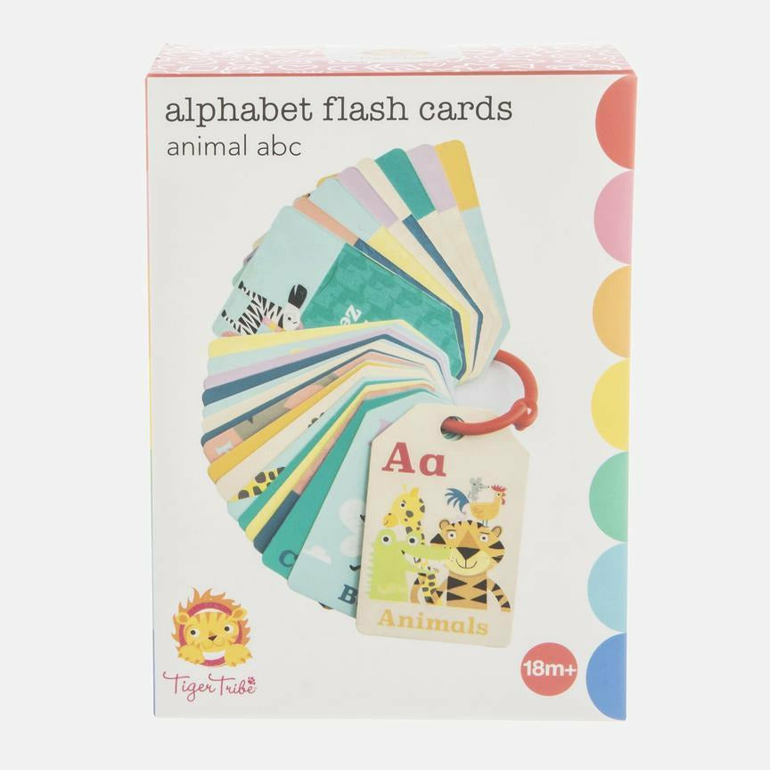 Alphabet Flash Cards - Kid's Stuff Superstore