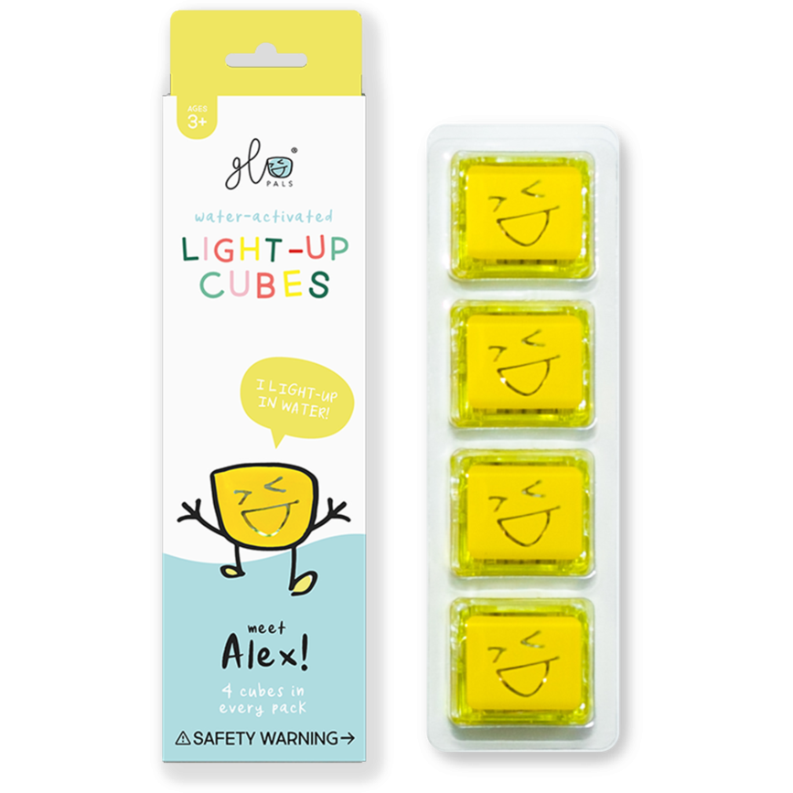 Glo Pals Light Up Water Cubes, Refill - Kid's Stuff Superstore