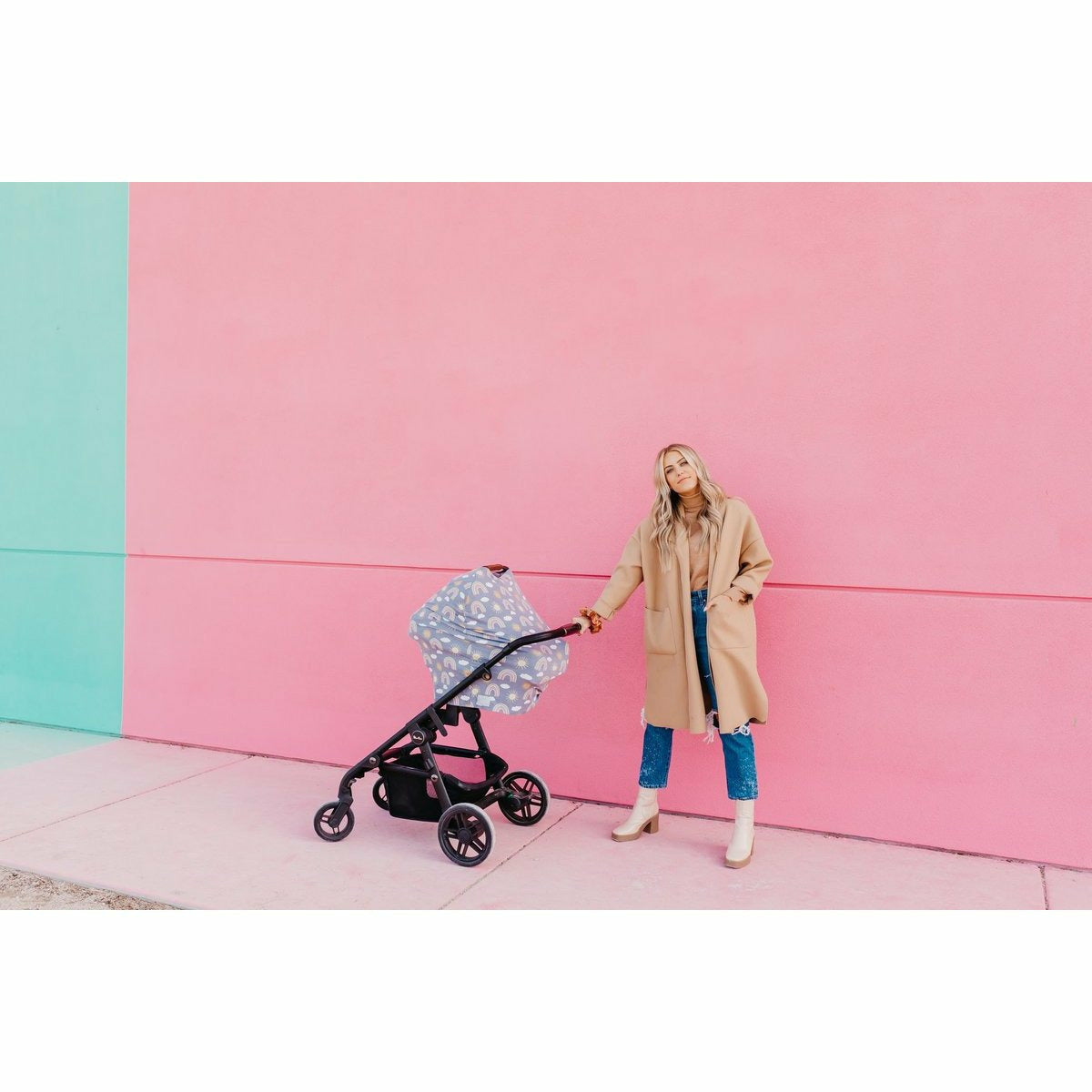 Copper Pearl Multi Use Cover - Hope - Kid's Stuff Superstore