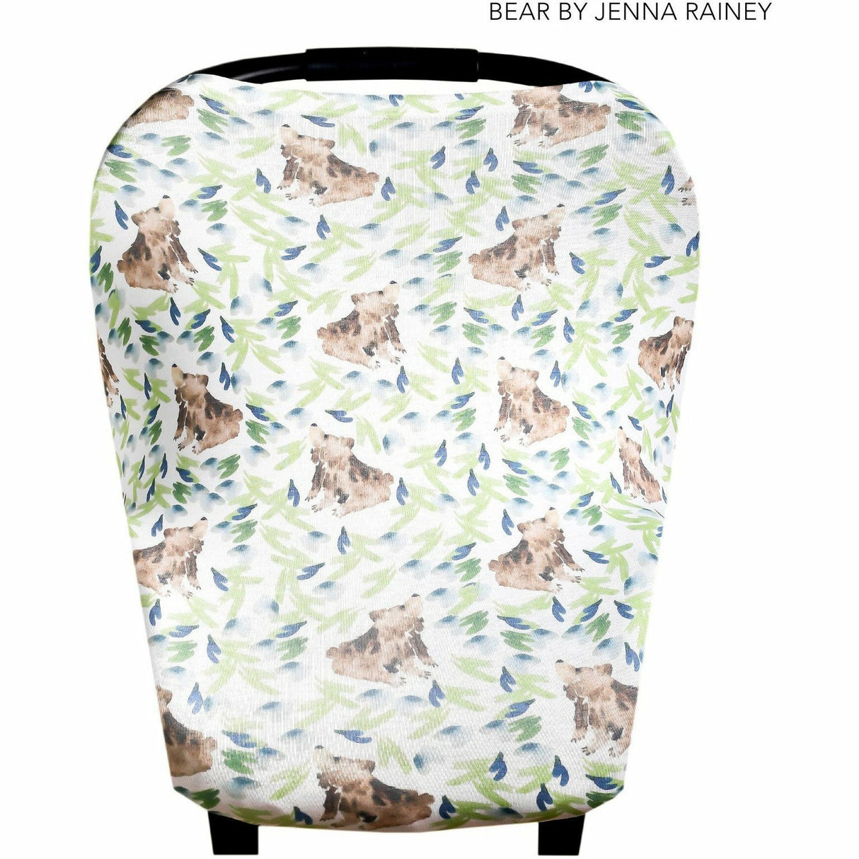 Copper Pearl Multi Use Cover - Bear - Kid's Stuff Superstore