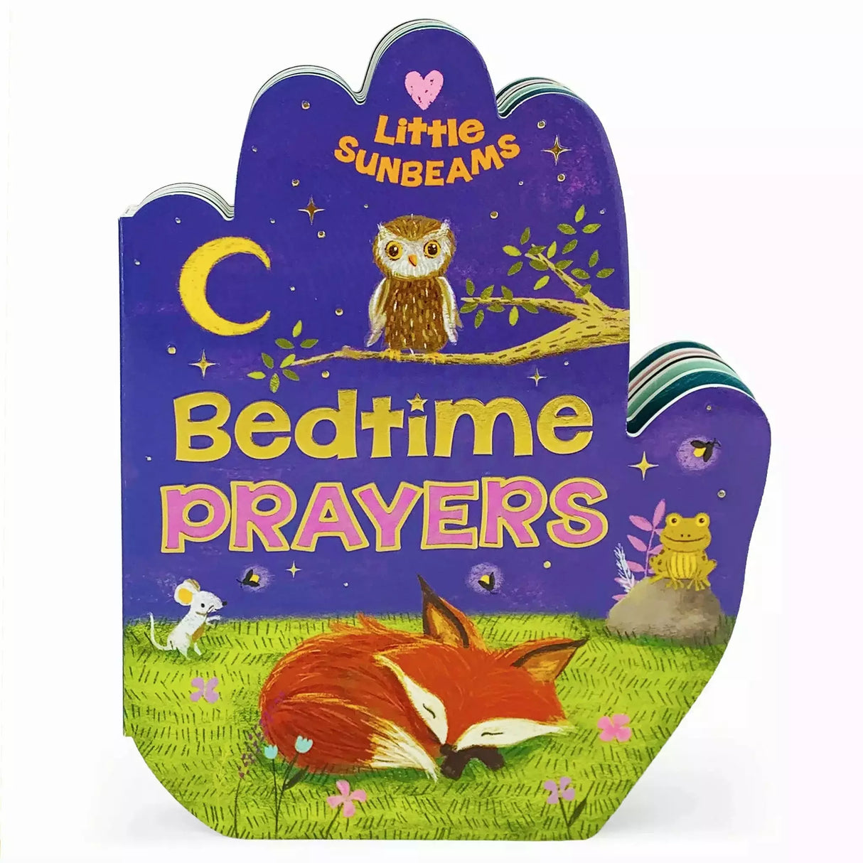 Bedtime Prayers Book - Kid's Stuff Superstore