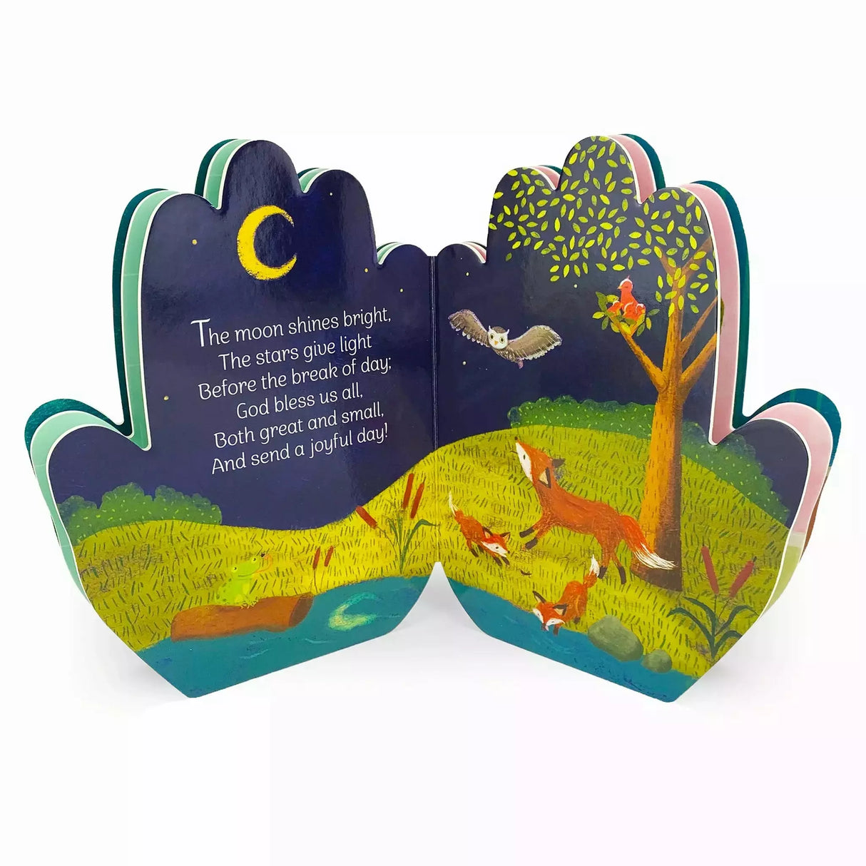 Bedtime Prayers Book - Kid's Stuff Superstore