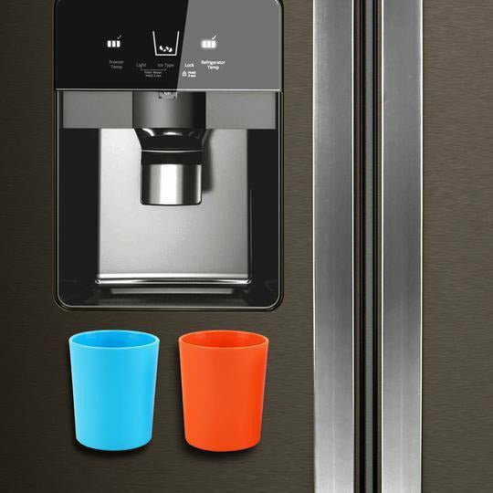 Magnetic Hanging Fridge Cups - 2 Pack - Kid's Stuff Superstore