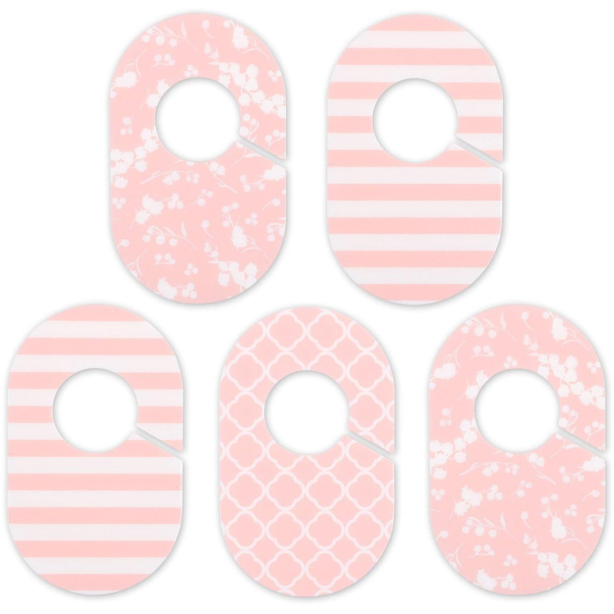 The Peanutshell Closet Organizers - Coral - Kid's Stuff Superstore