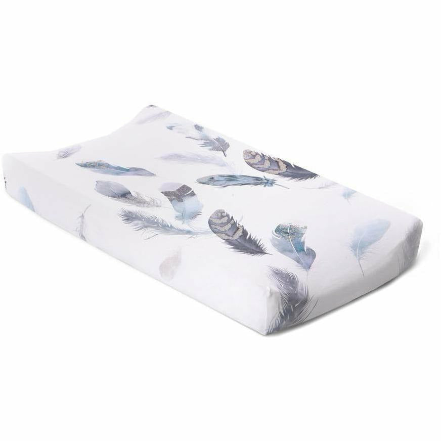 Jersey Changing Pad Cover - Kid's Stuff Superstore