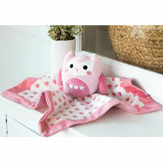 Snuggle Blanket - Owl - Kid's Stuff Superstore
