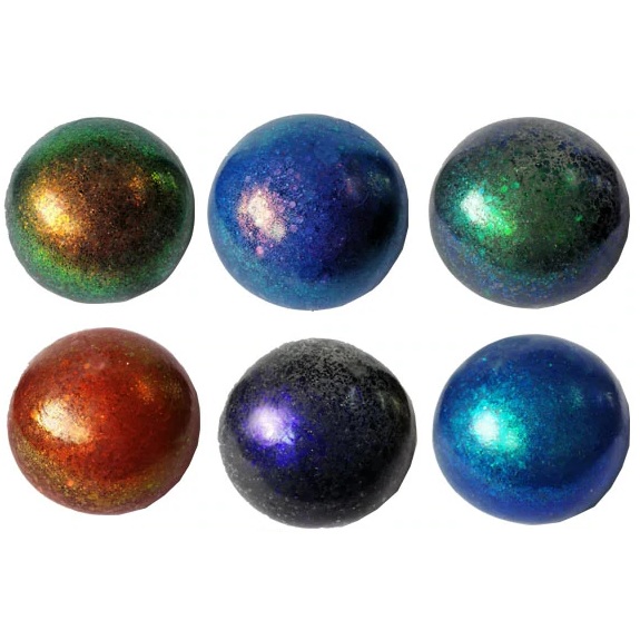 Jumbo Glitter Squish Ball - Kid's Stuff Superstore