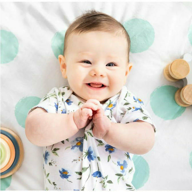 Pearhead Plush Play Mat - Animals - Kid's Stuff Superstore