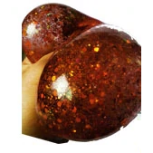 Jumbo Glitter Squish Ball - Kid's Stuff Superstore