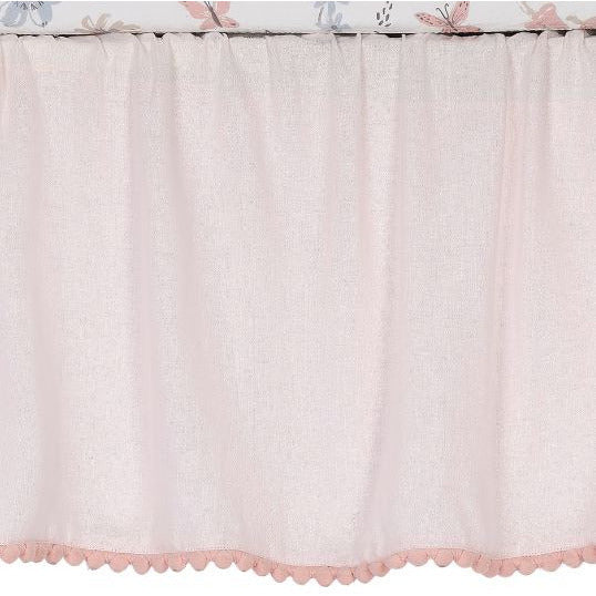 Lambs & Ivy- Baby Blooms 3 PC Bedding Set - Kid's Stuff Superstore