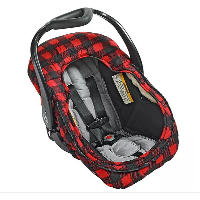 JJ Cole Car Seat Cover - Kid's Stuff Superstore