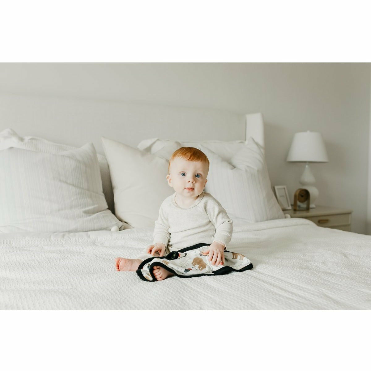 Copper Pearl 3 Layer Security Blanket Set - Kid's Stuff Superstore