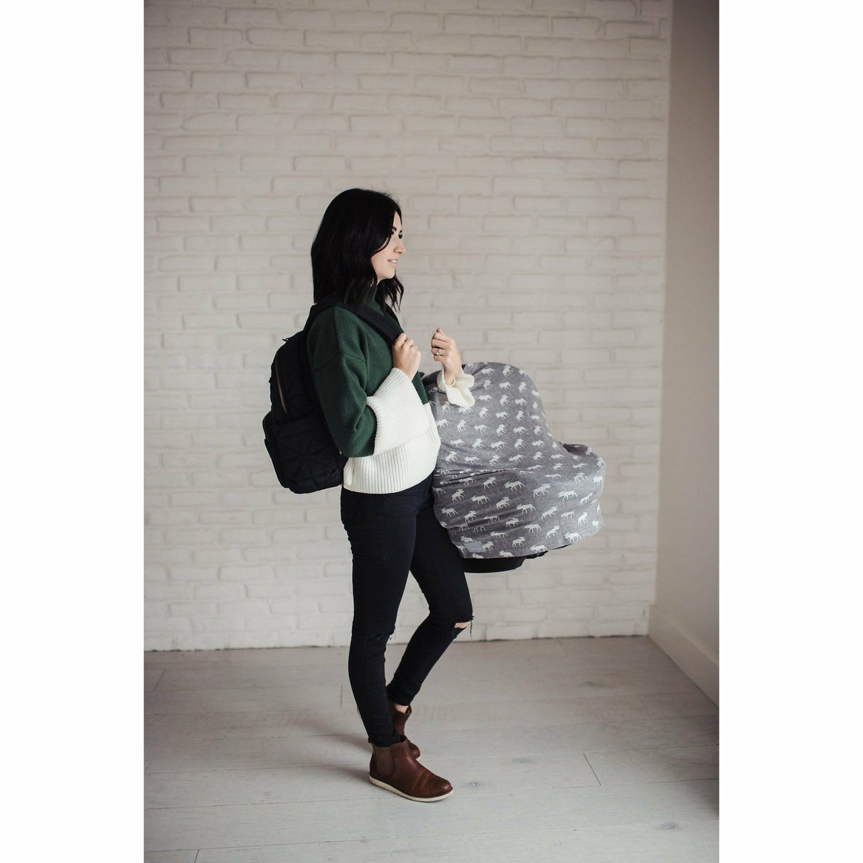 Copper Pearl Multi Use Cover - Scout - Kid's Stuff Superstore