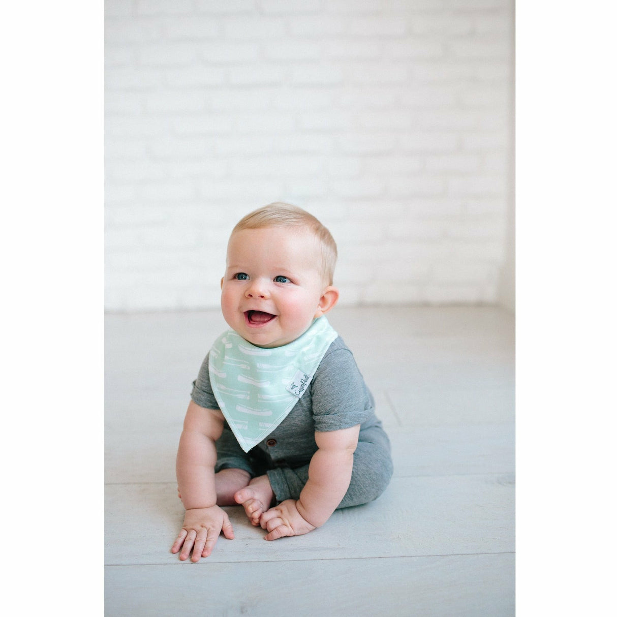 Copper Pearl Bandana Bibs 4 Pack - Scout - Kid's Stuff Superstore