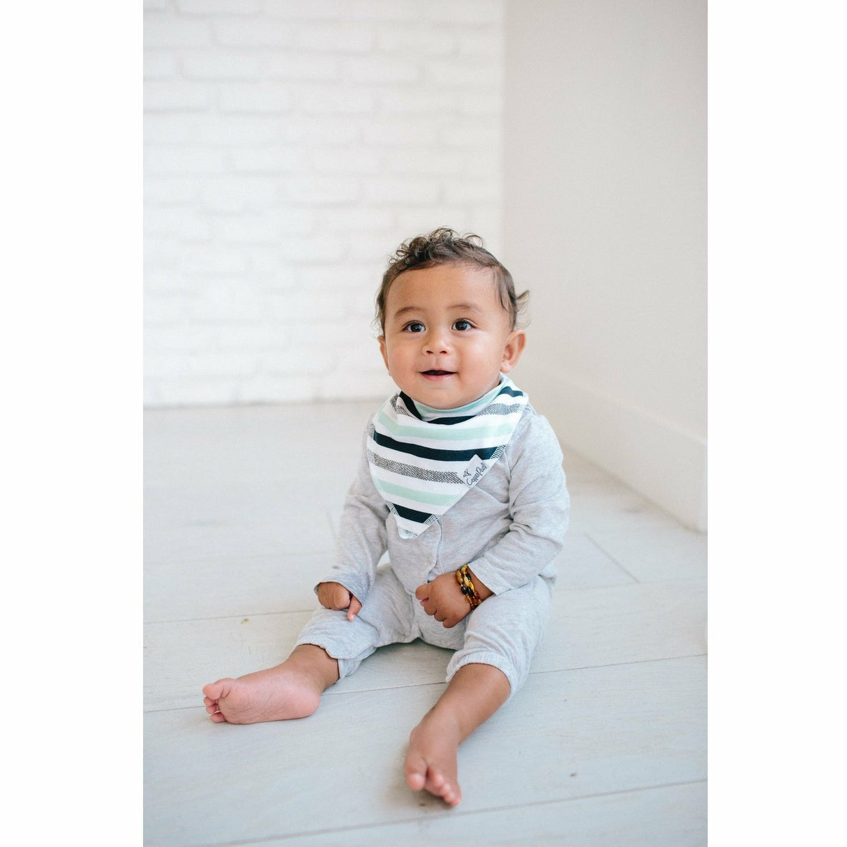 Copper Pearl Bandana Bibs 4 Pack - Scout - Kid's Stuff Superstore