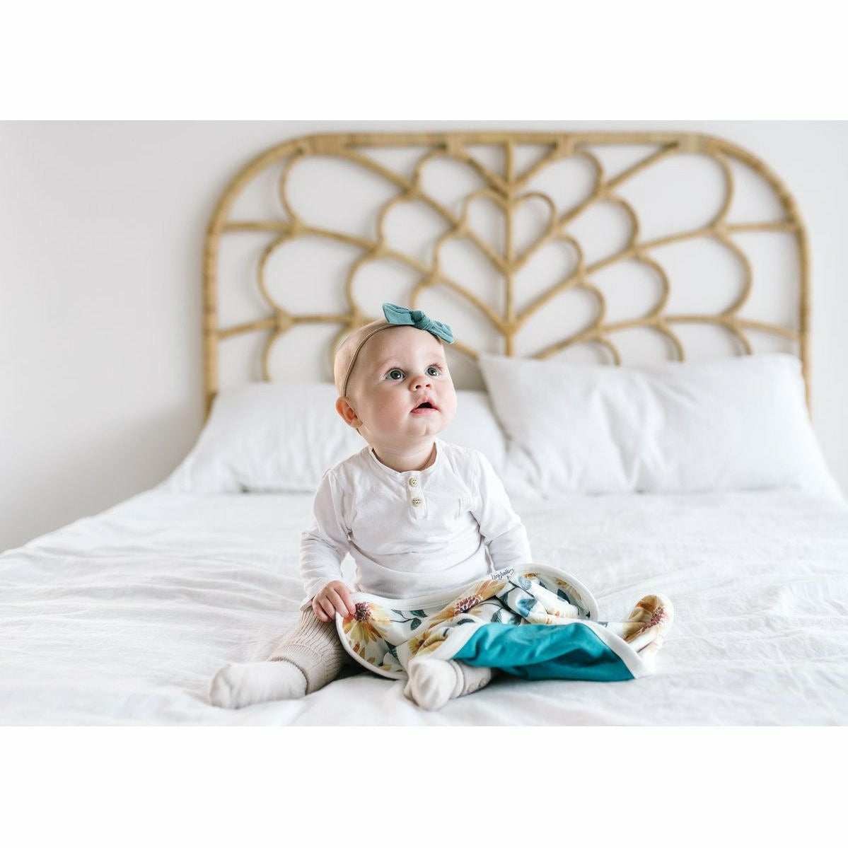 Copper Pearl 3 Layer Security Blanket Set - Kid's Stuff Superstore