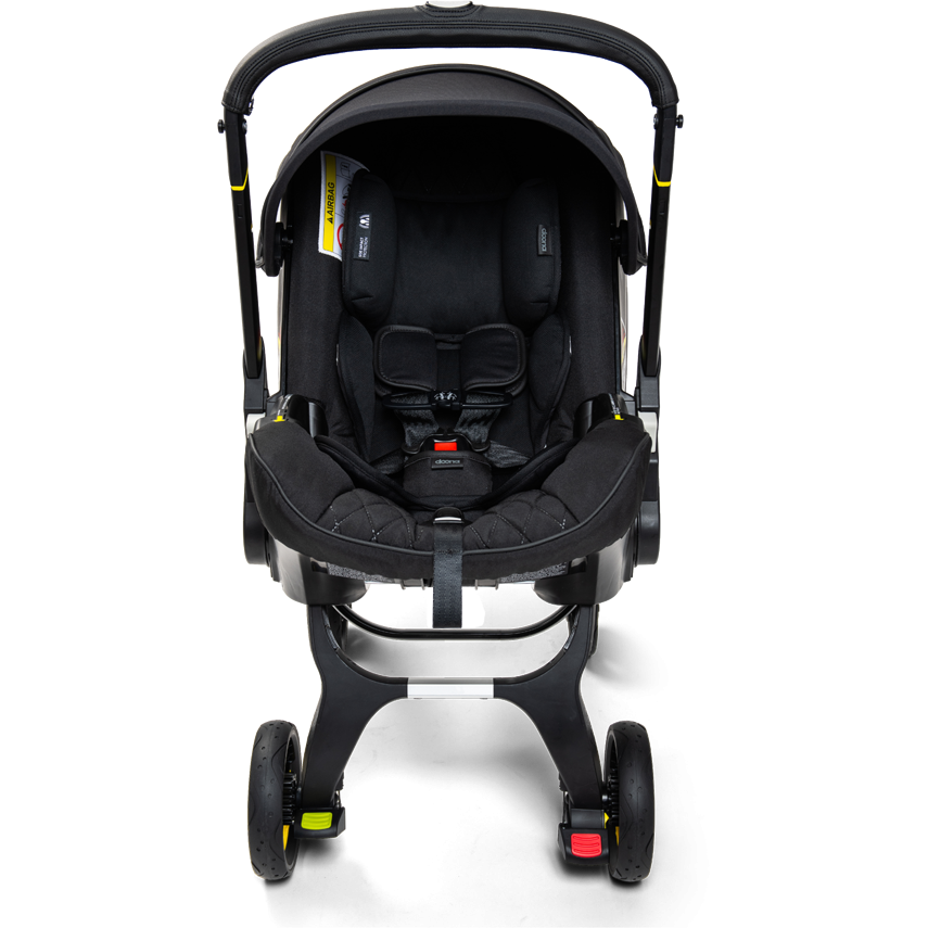 Doona Car Seat & Stroller - Midnight Edition - Kid's Stuff Superstore