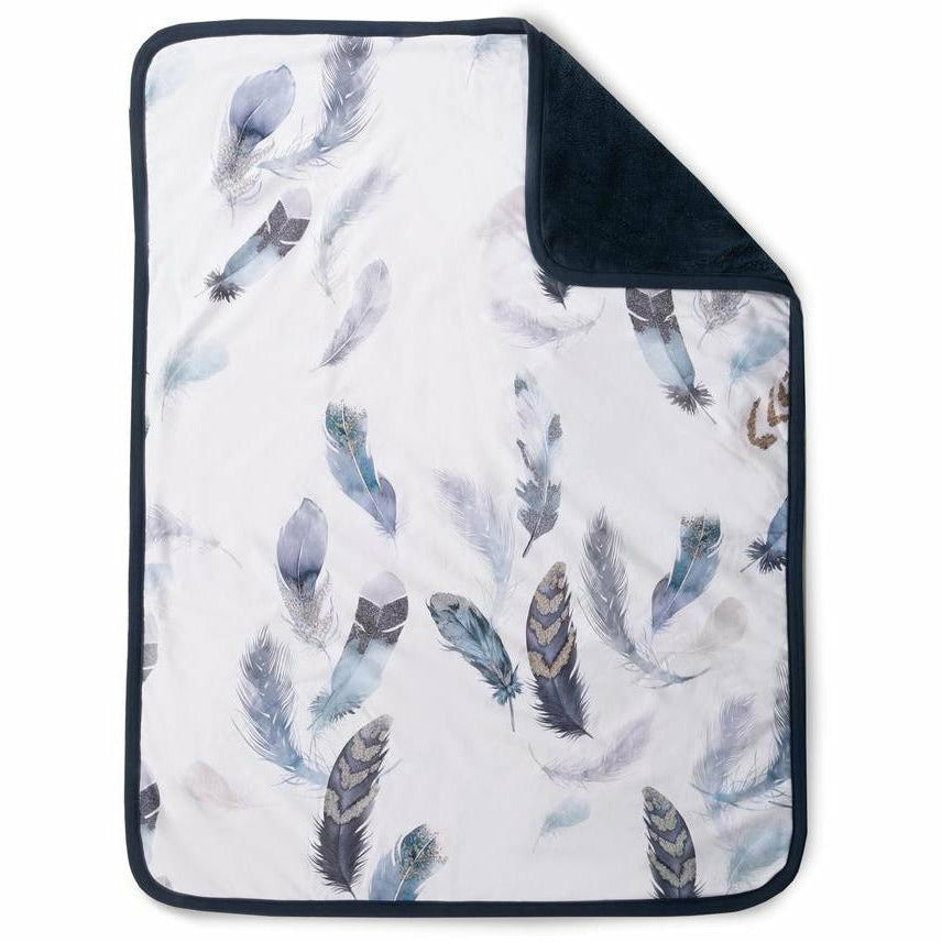 Oilo Jersey Cuddle Blanket - Kid's Stuff Superstore