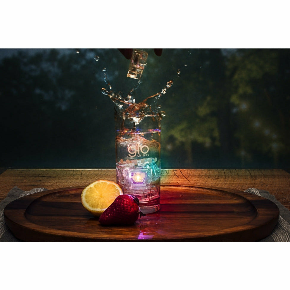 Glo Cubes Liquid-Activated Light-Up Drink Cubes - Kid's Stuff Superstore