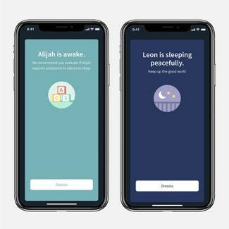 Owlet Dream Sock - Kid's Stuff Superstore