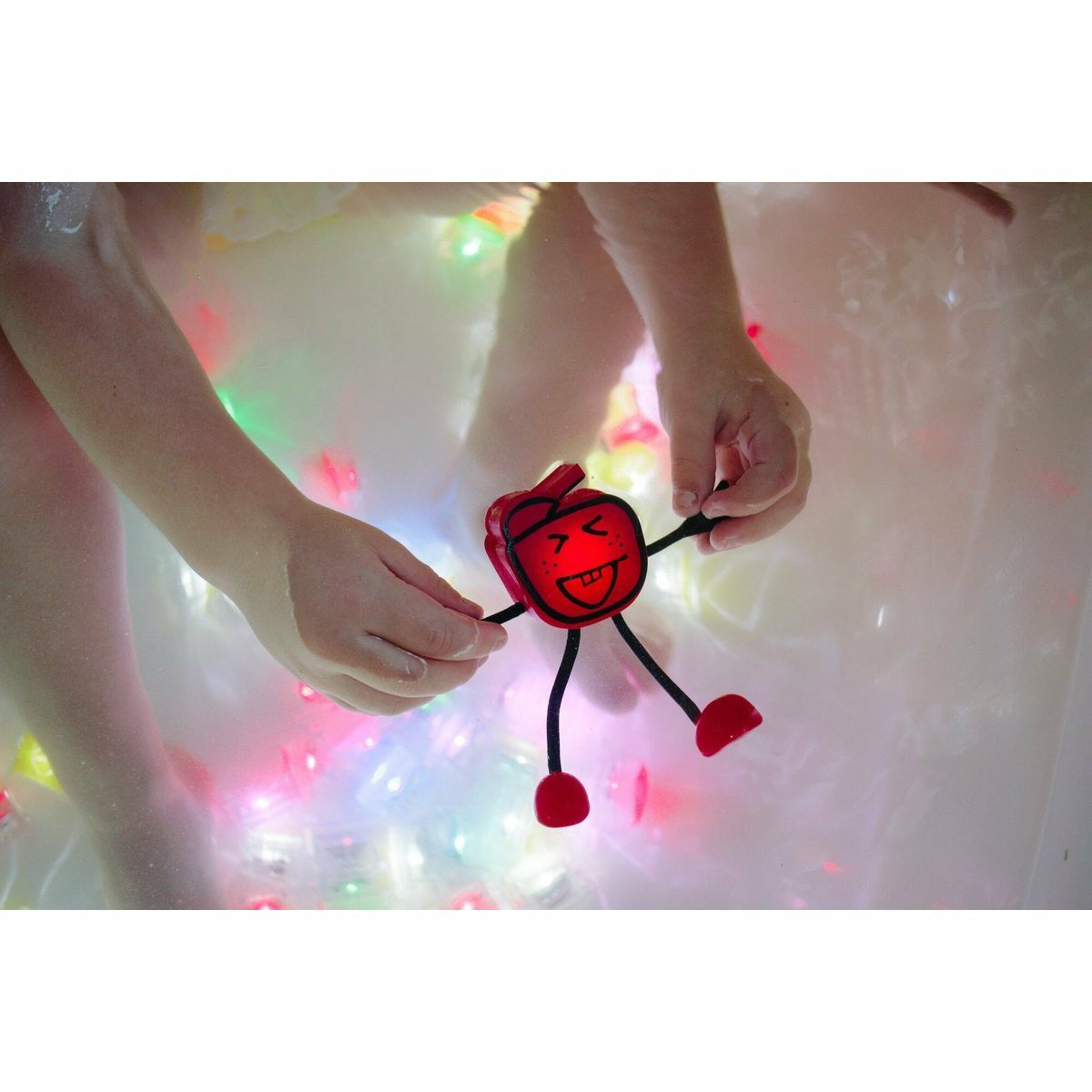 Glo Pals Light Up Water Cube Characters - Kid's Stuff Superstore