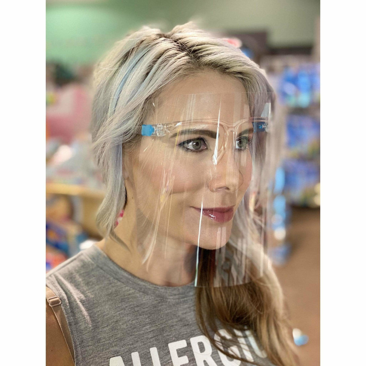 Adult Face Shield - Kid's Stuff Superstore