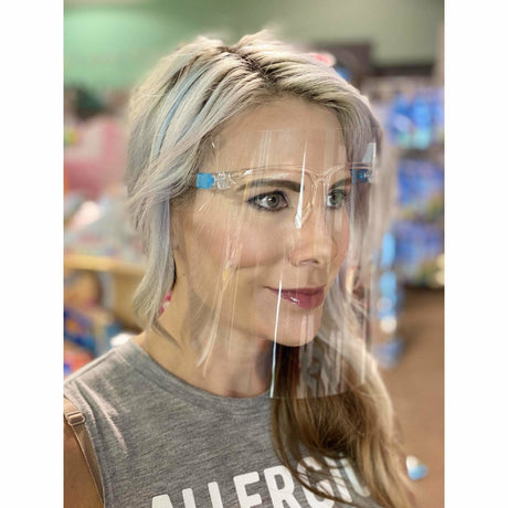 Adult Face Shield - Kid's Stuff Superstore