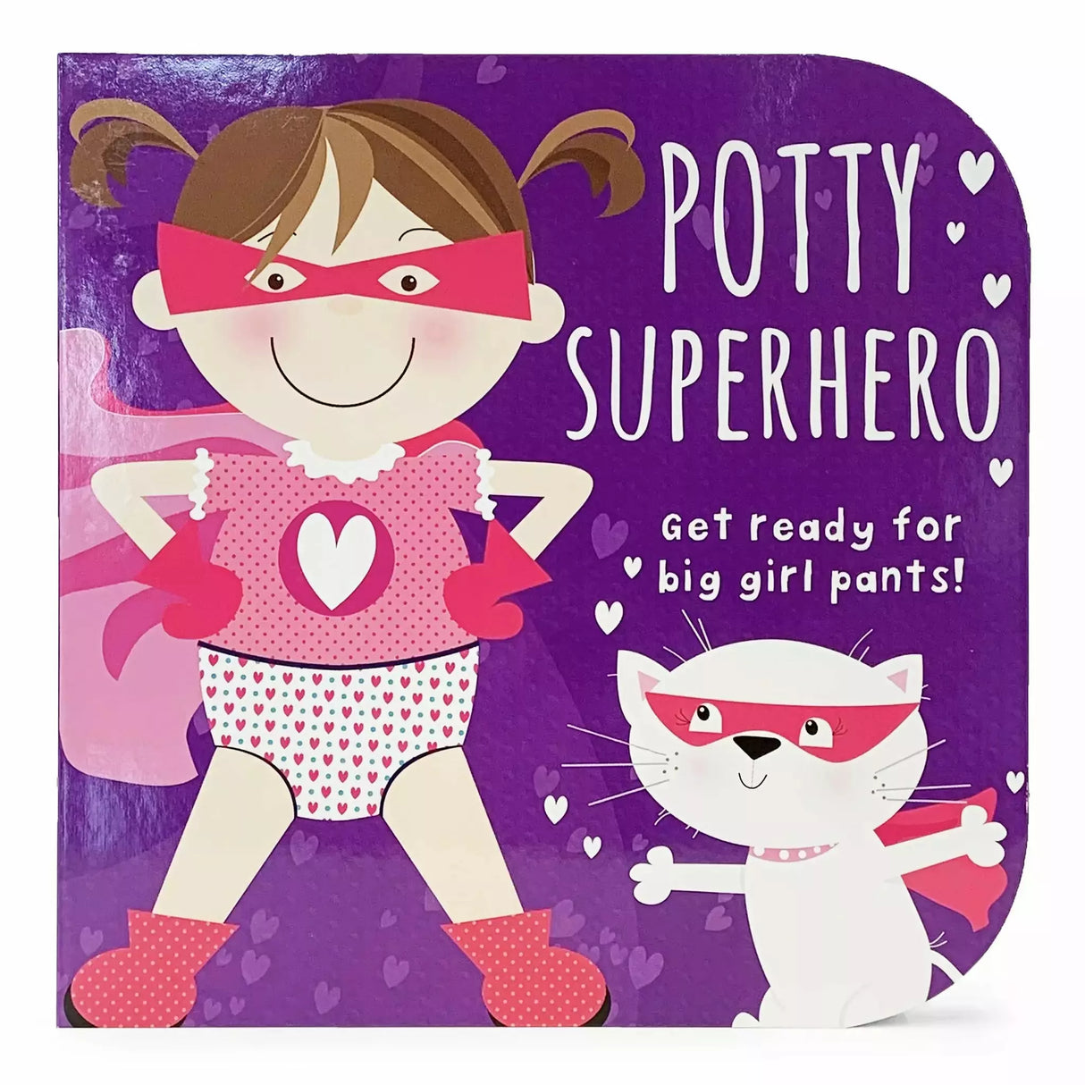 Potty Superhero Book - Kid's Stuff Superstore