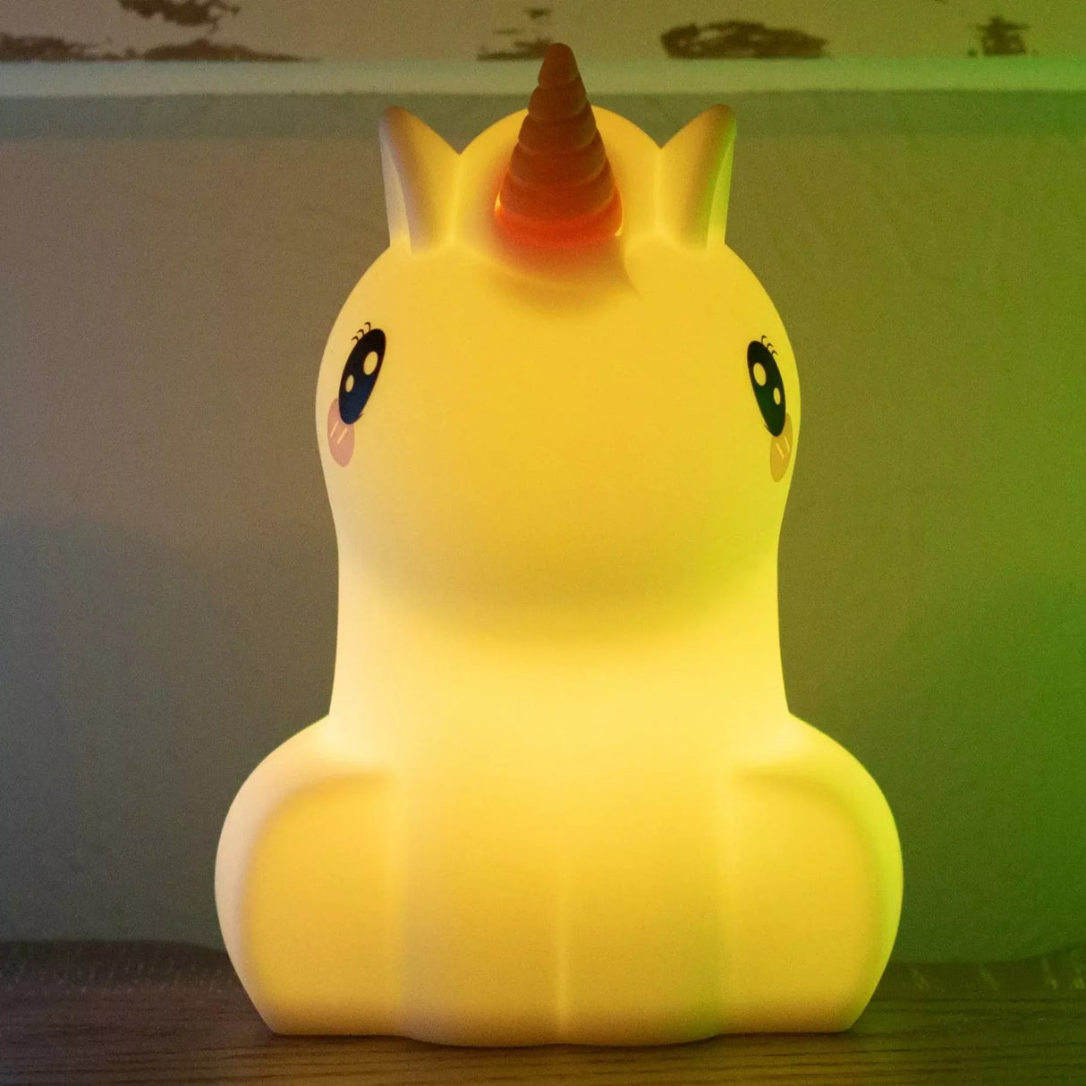 LumiPets LED Night Light with Remote Control - Unicorn - Kid's Stuff Superstore
