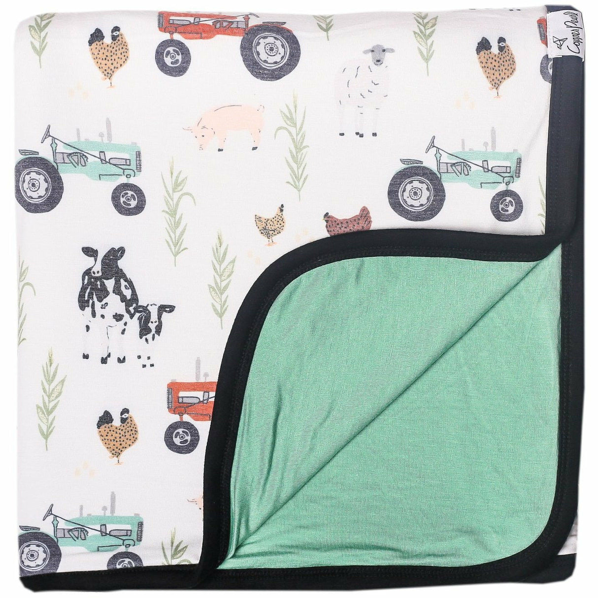 Copper Pearl 3 Layer Stretchy Quilt - Jo - Kid's Stuff Superstore