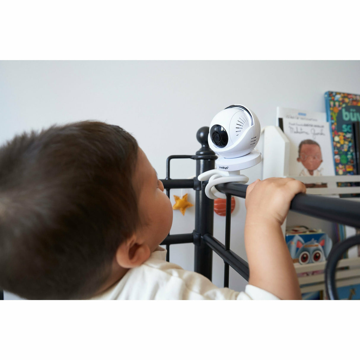 Invidyo Smartest Video Monitor+ Bundle - Kid's Stuff Superstore