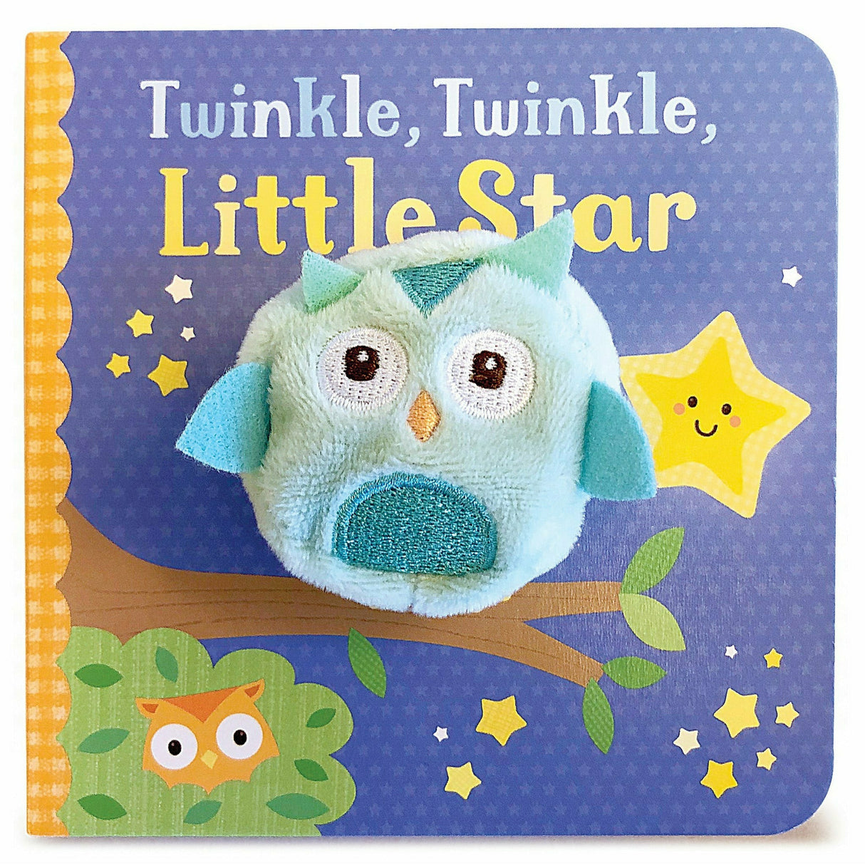 Finger Puppet Book, Twinkle, Twinkle, Little Star - Kid's Stuff Superstore