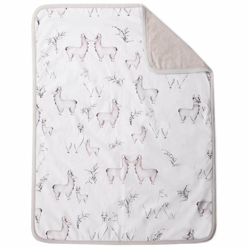 Oilo Jersey Cuddle Blanket - Kid's Stuff Superstore