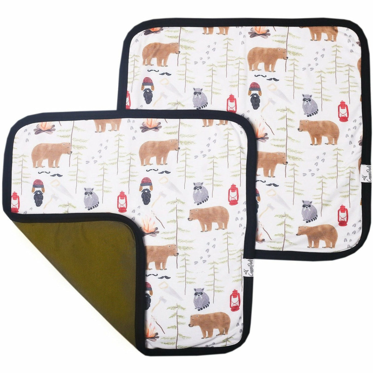 Copper Pearl 3 Layer Security Blanket Set - Kid's Stuff Superstore