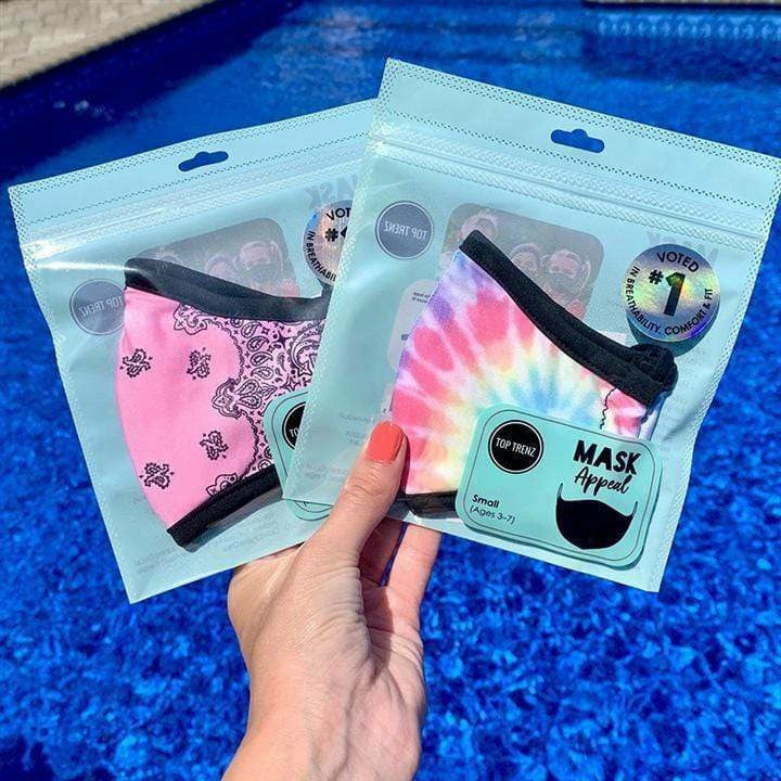 Face Masks - Age 3-7 - Kid's Stuff Superstore