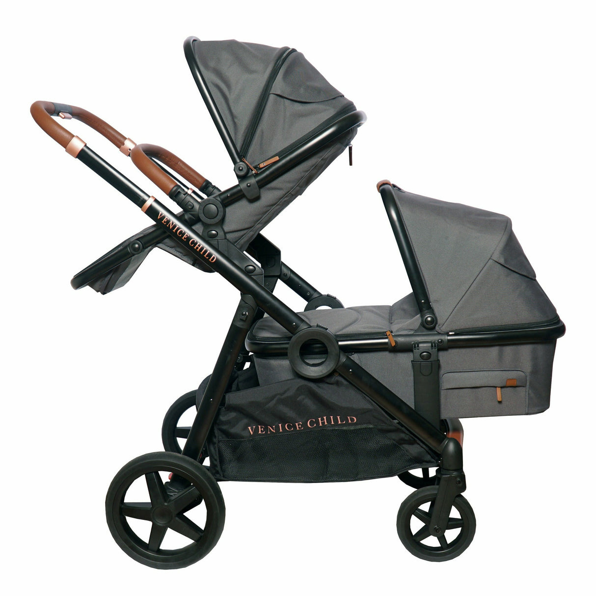 Venice Child Maverick Stroller Bassinet - Kid's Stuff Superstore
