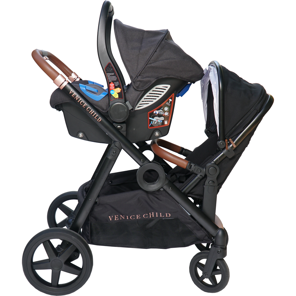 Venice Child Maverick Stroller - Kid's Stuff Superstore