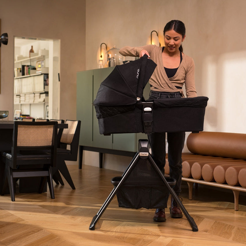 Nuna MIXX Bassinet + Stand - Kid's Stuff Superstore