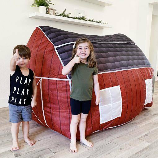 AirFort - Farmer's Barn - Kid's Stuff Superstore