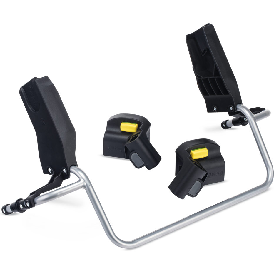 BOB Single Infant Car Seat Adapter | Nuna/Maxi Cosi/Cybex - Kid's Stuff Superstore