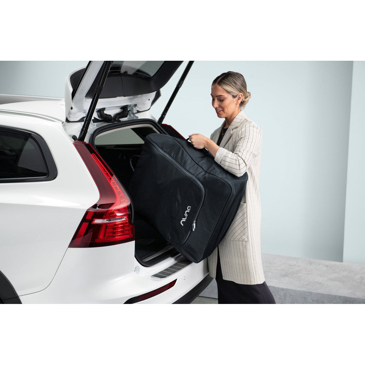 Nuna TRVL Transport Bag - Kid's Stuff Superstore