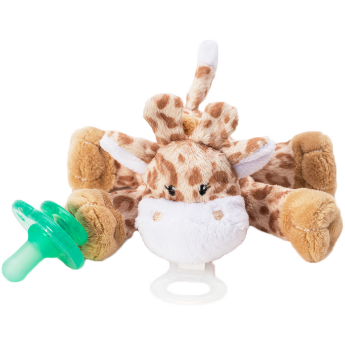 Nookums Paci-Plushies - Shakies - Kid's Stuff Superstore