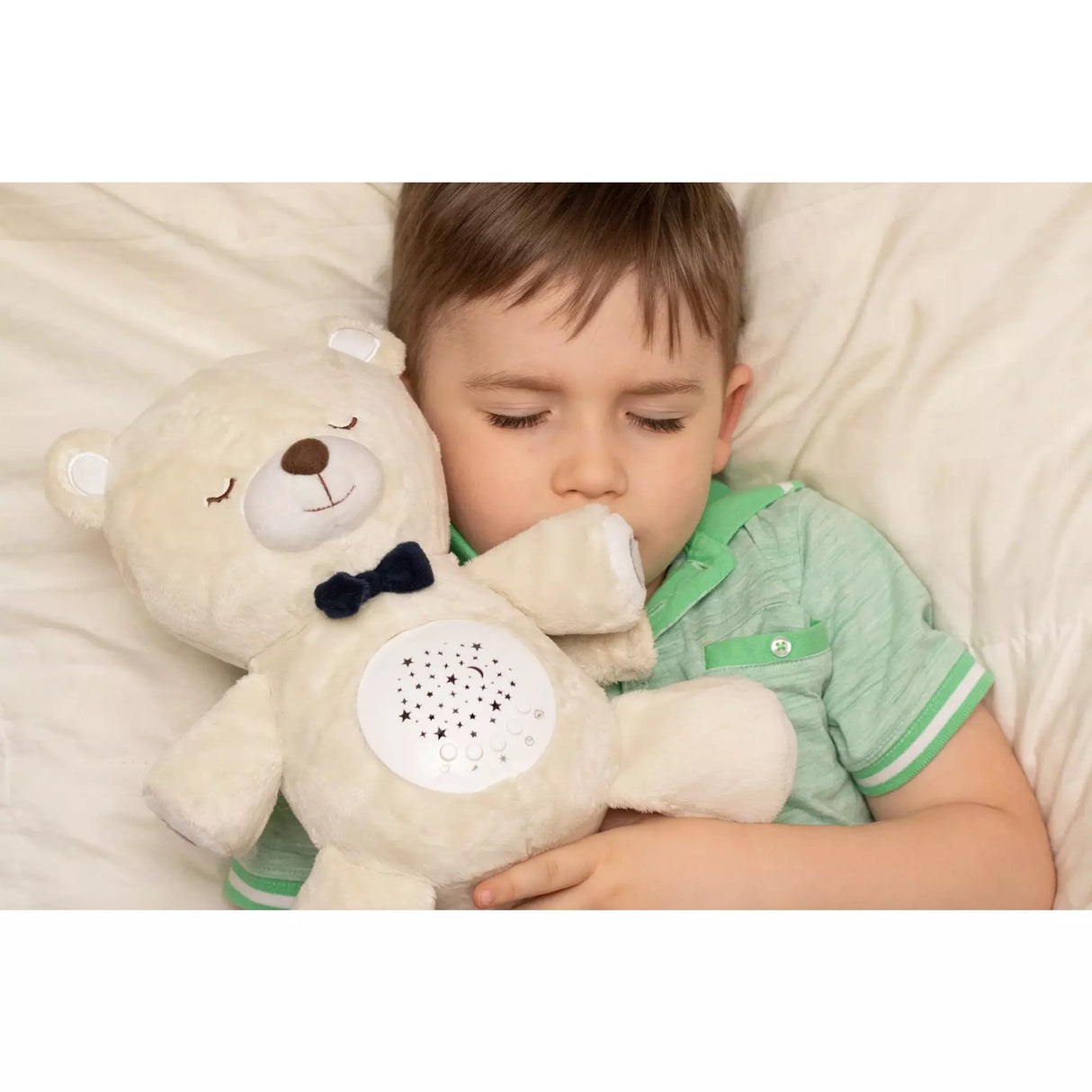 Lumipets Sound Soother - Bear - Kid's Stuff Superstore