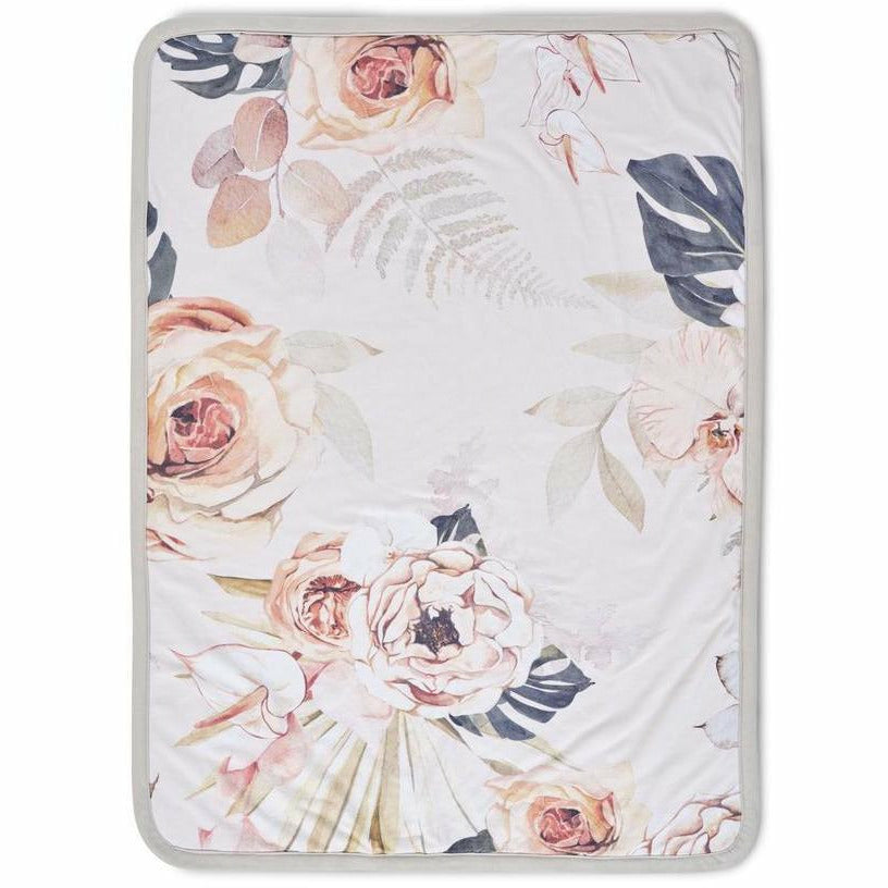 Oilo Jersey Cuddle Blanket - Kid's Stuff Superstore