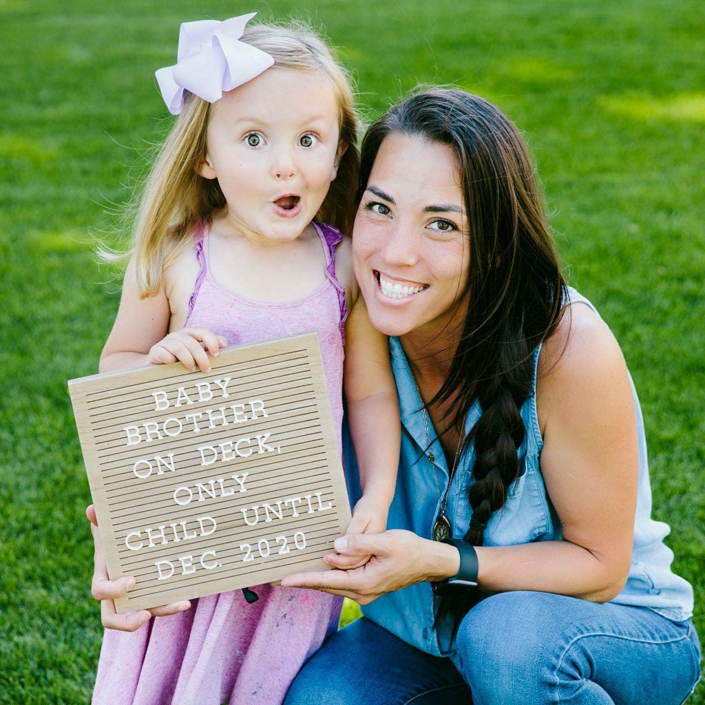 Wooden Letterboard - Kid's Stuff Superstore